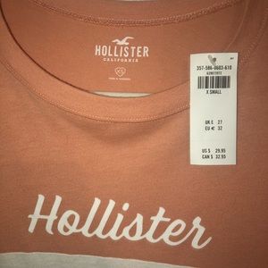 Hollister longsleeve shirt